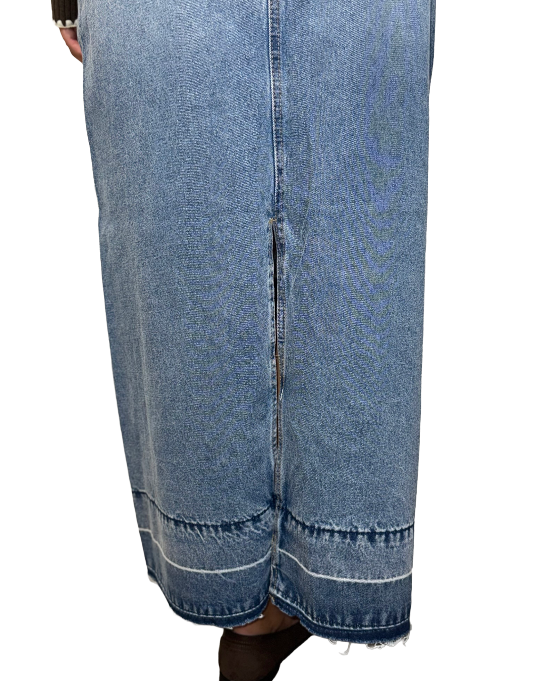 Ellis Denim Skirt