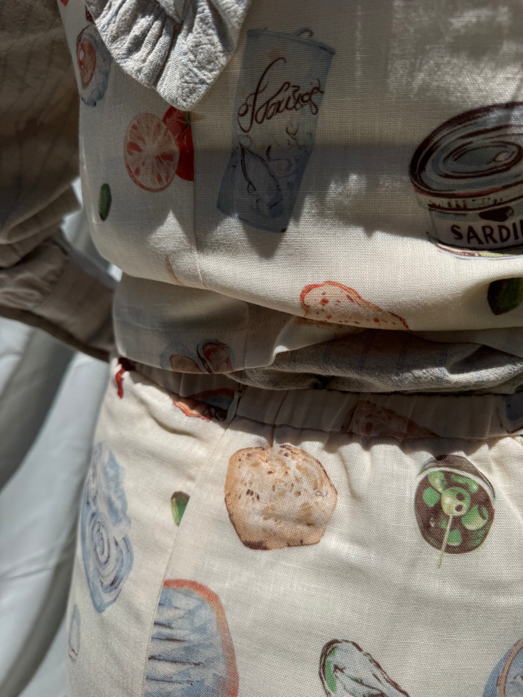 Seaside Market Set
