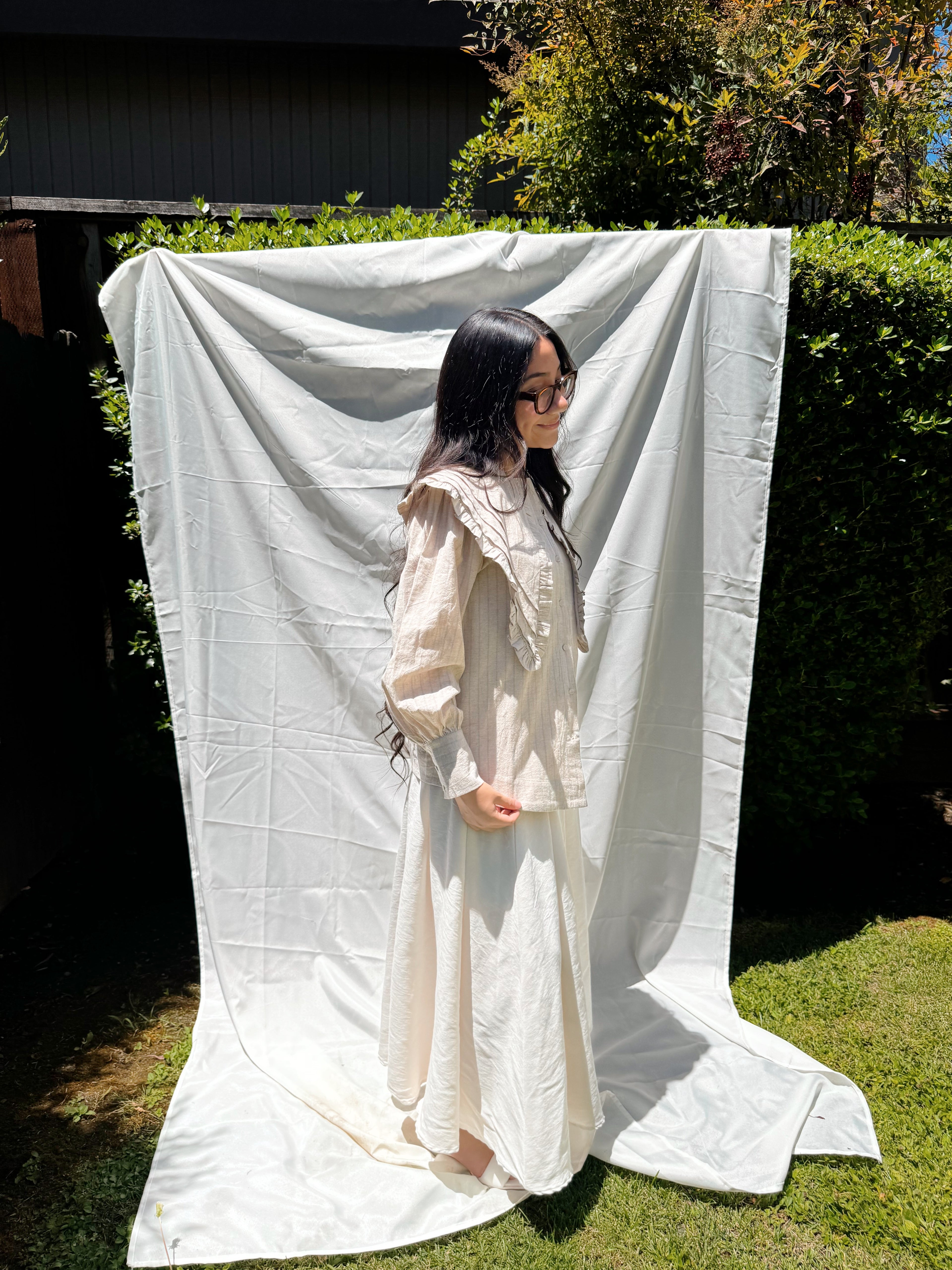 The Audrey Blouse