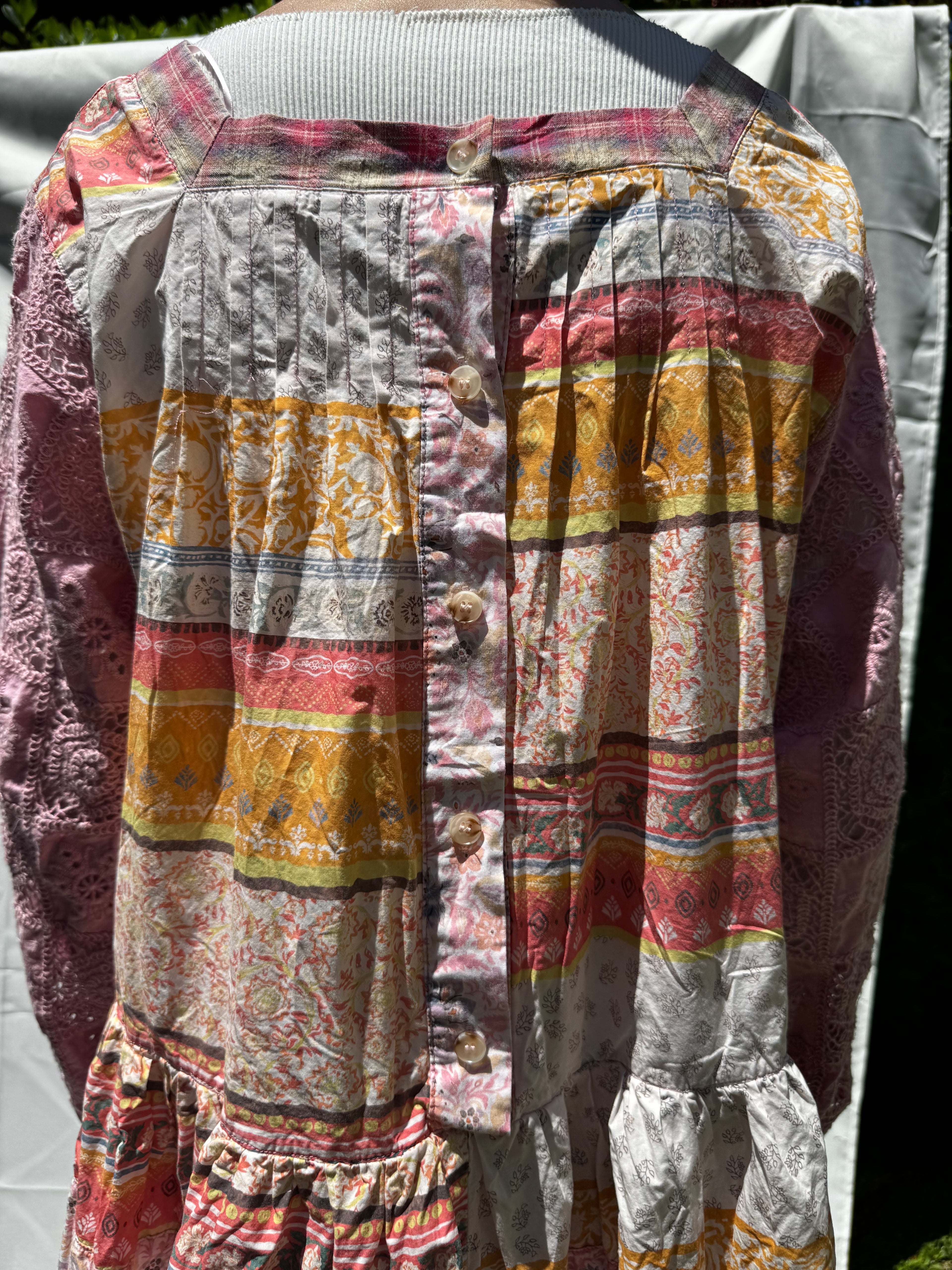 Mosaic Moment Dress