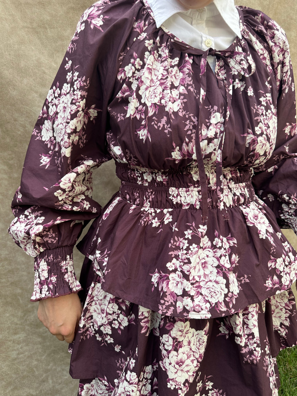 Taylor Tiered Maxi Dress