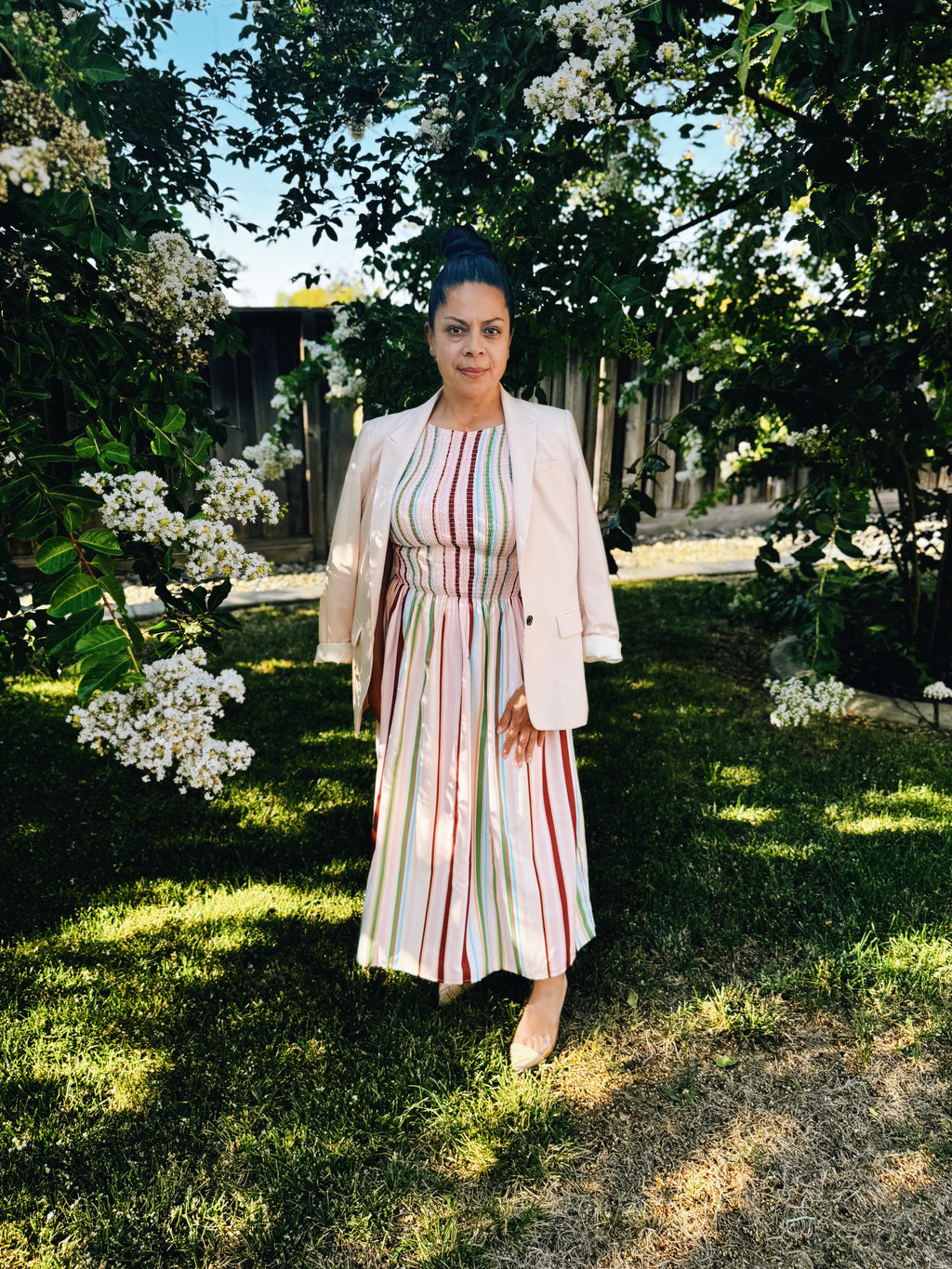 Sweet Melody Midi Dress