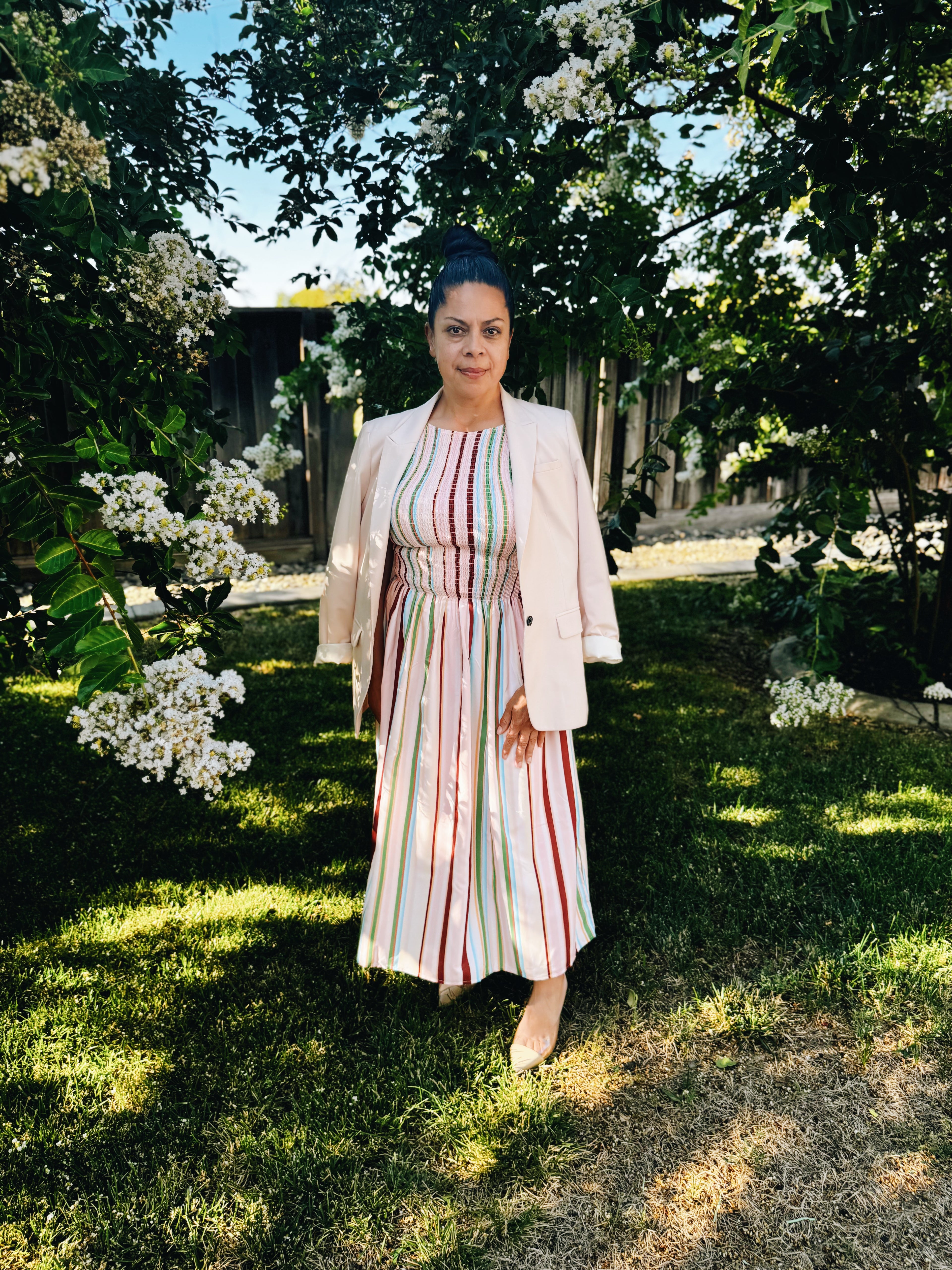 Sweet Melody Midi Dress