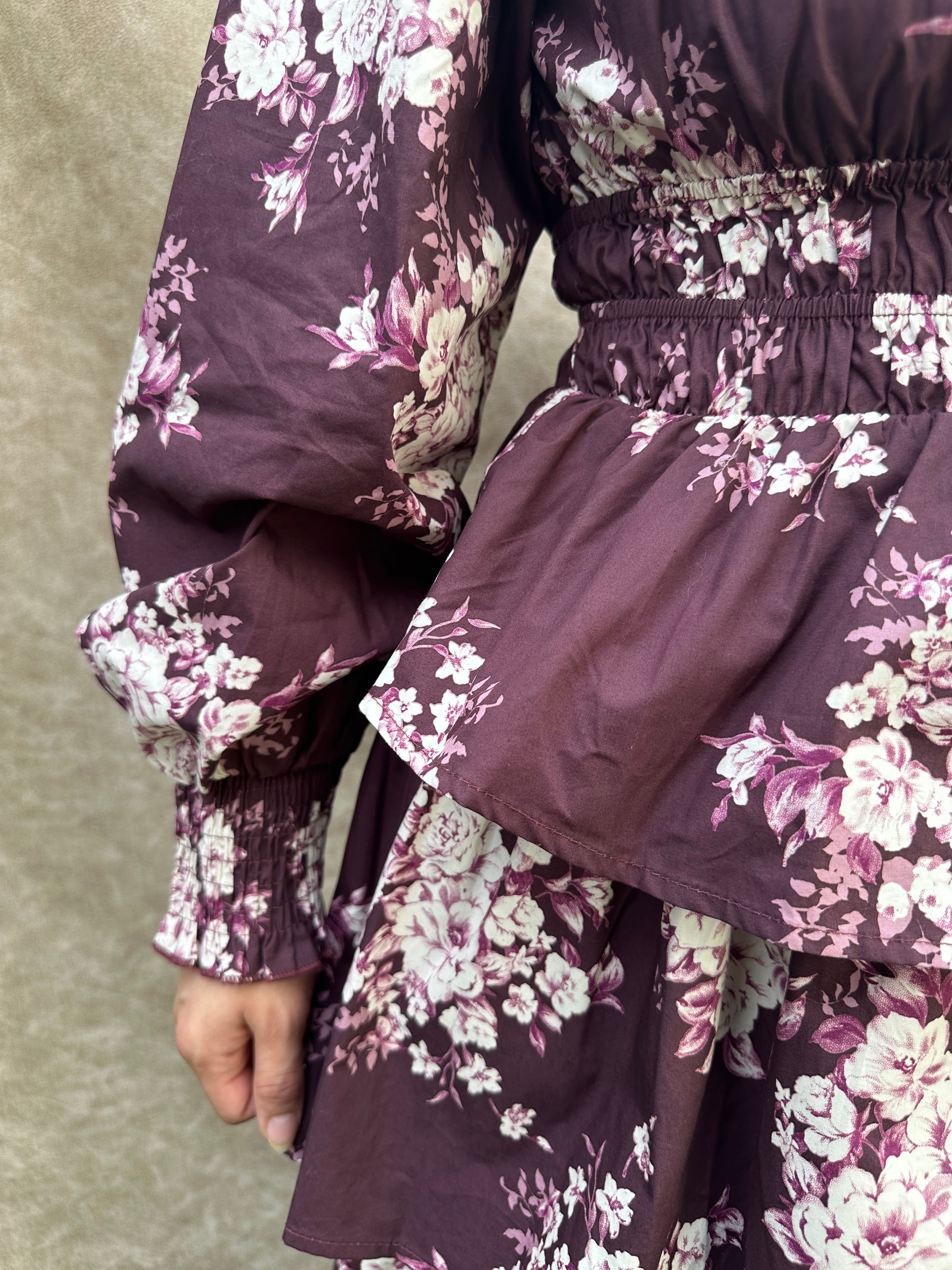 Taylor Tiered Maxi Dress