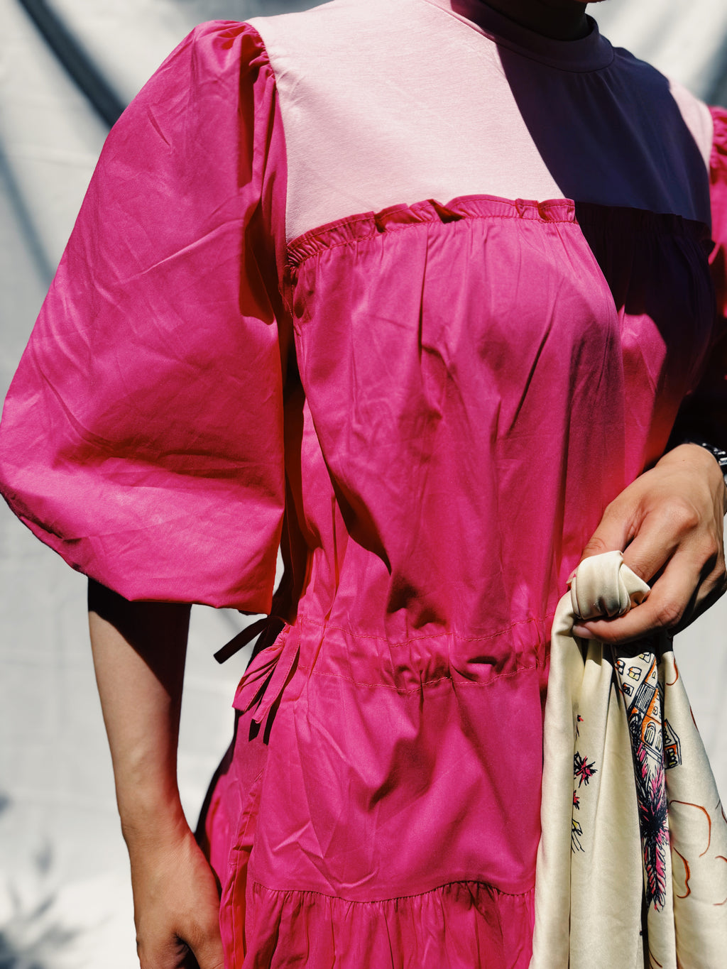 Pink Paradise Dress
