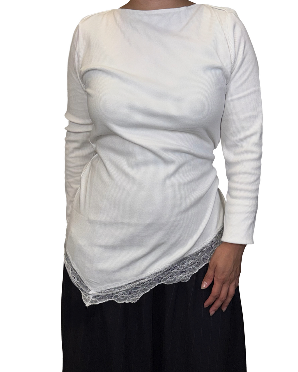 Willow Lace Top