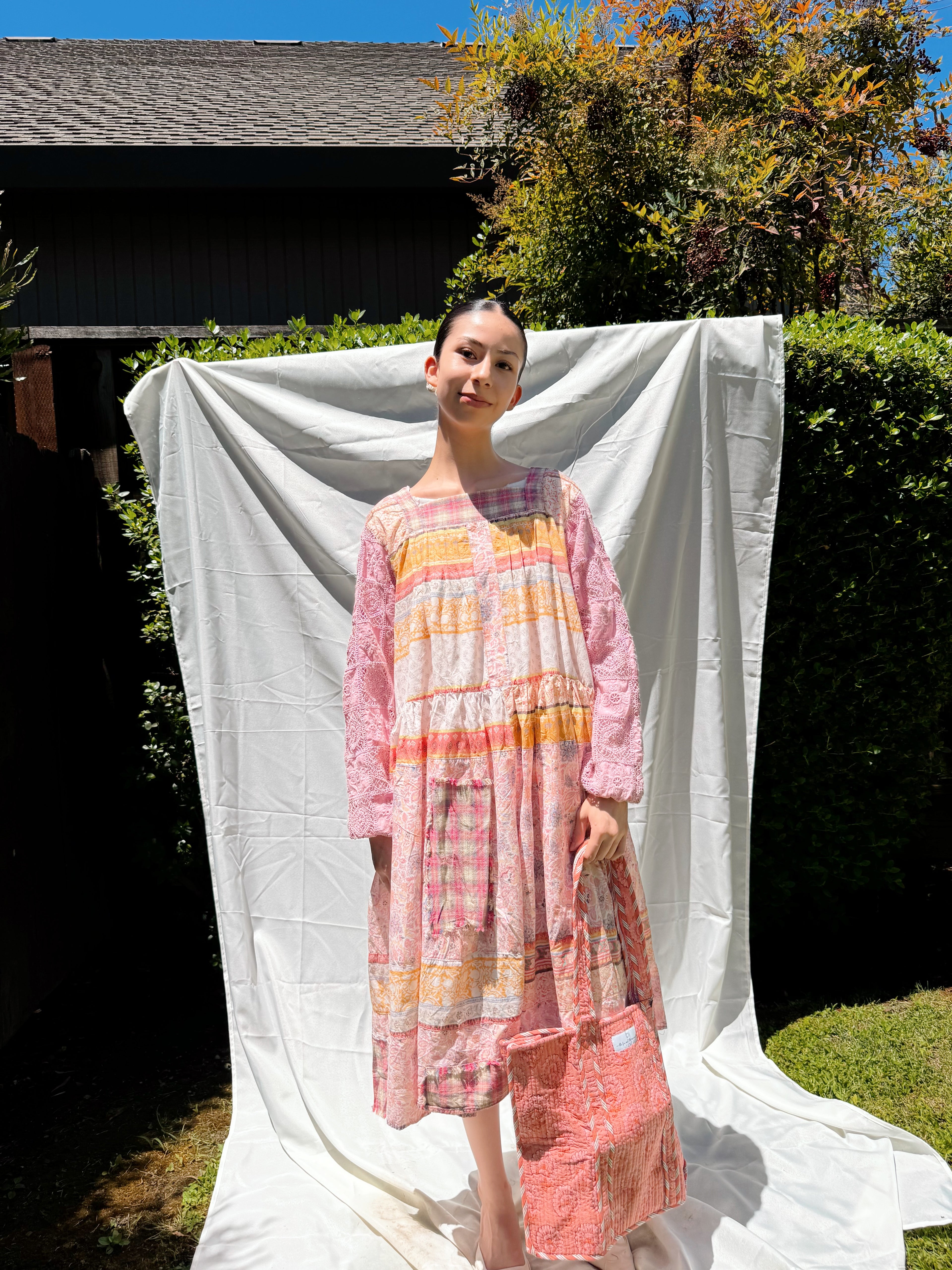 Mosaic Moment Dress