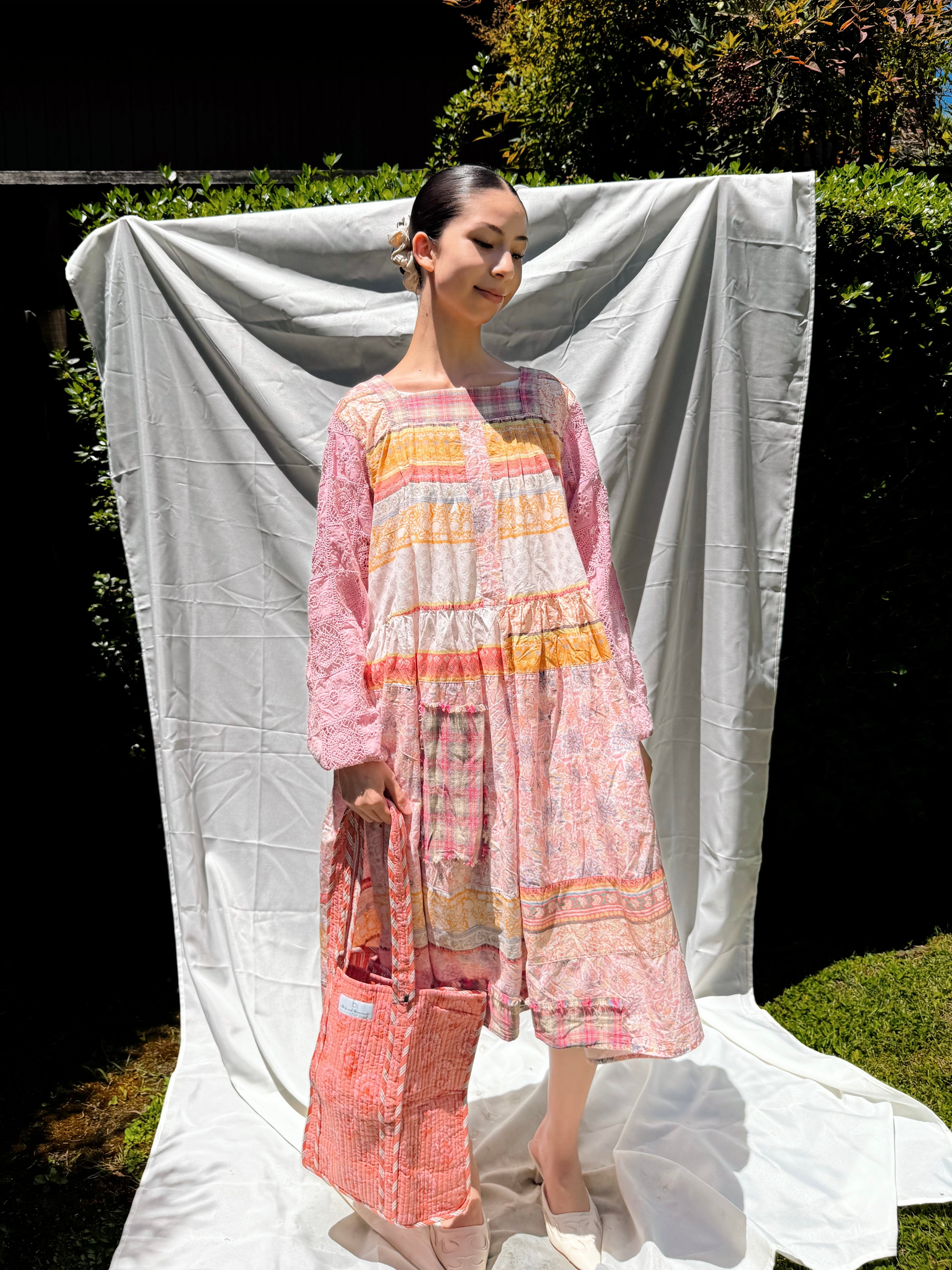 Mosaic Moment Dress