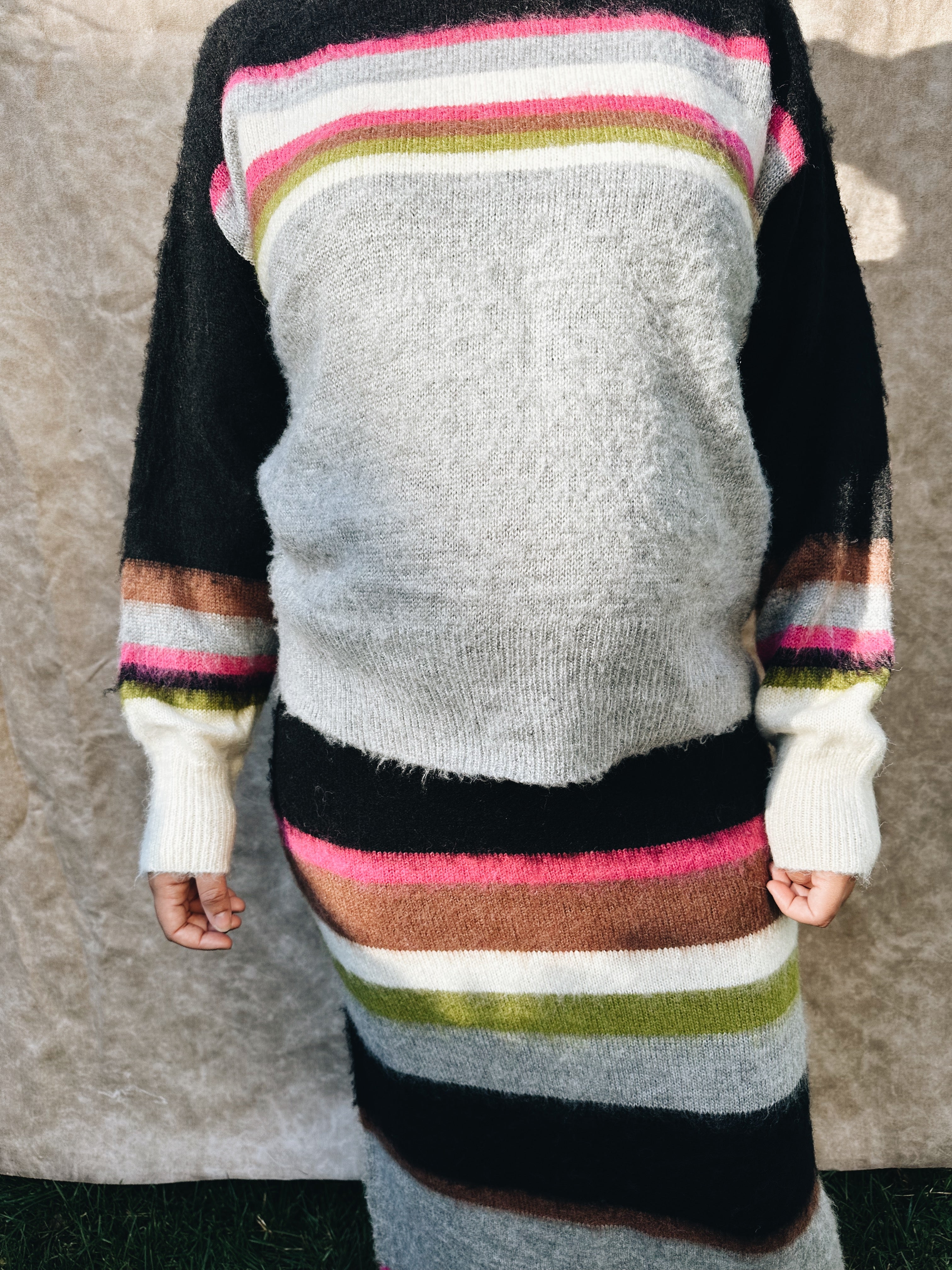 Serena Sweater Set