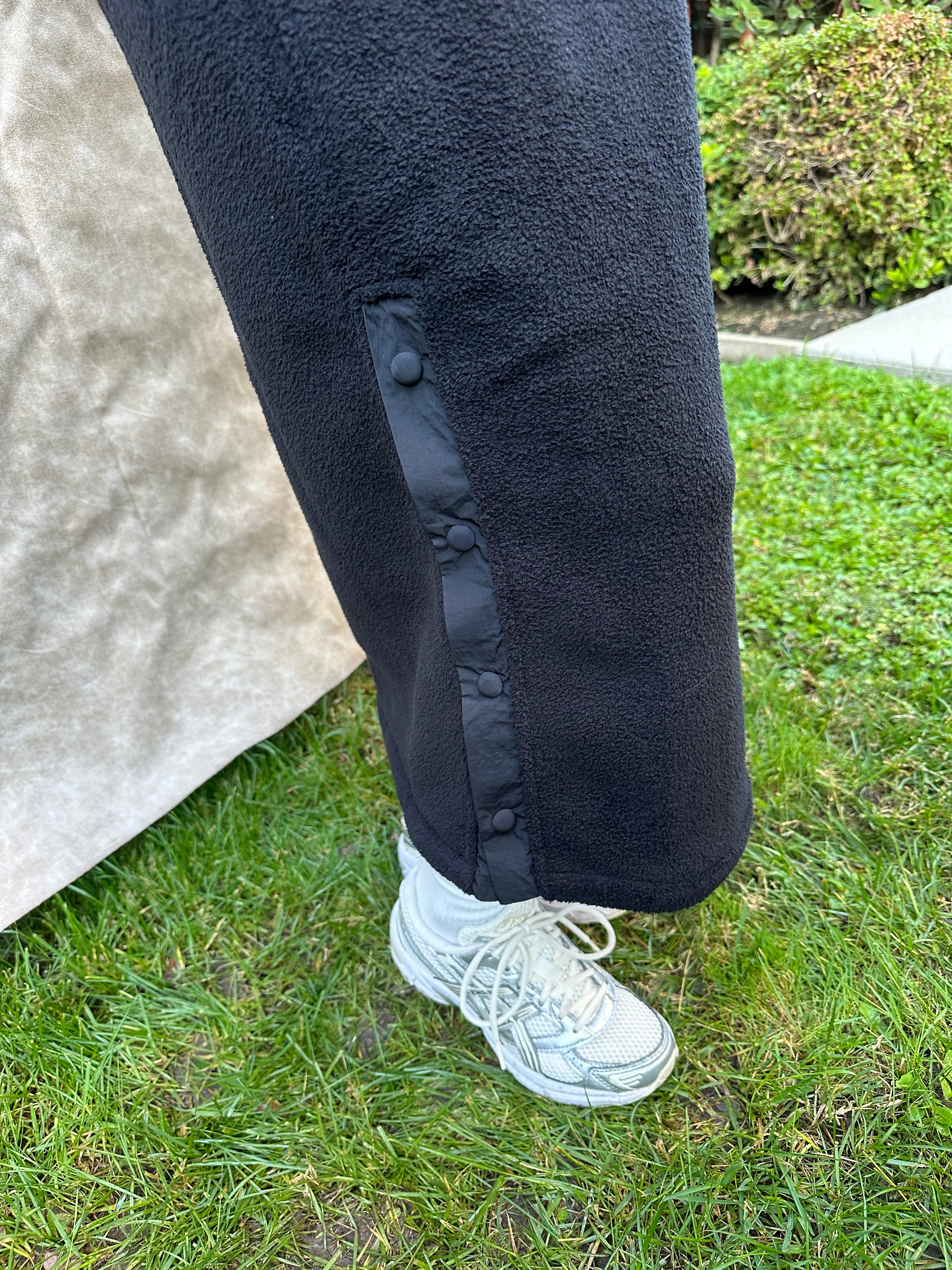 Noir Active Skirt Set