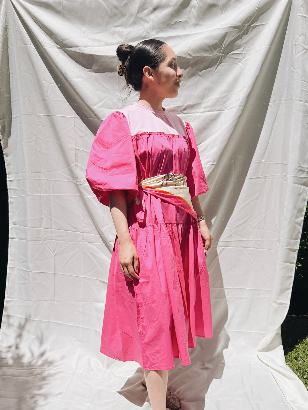 Pink Paradise Dress
