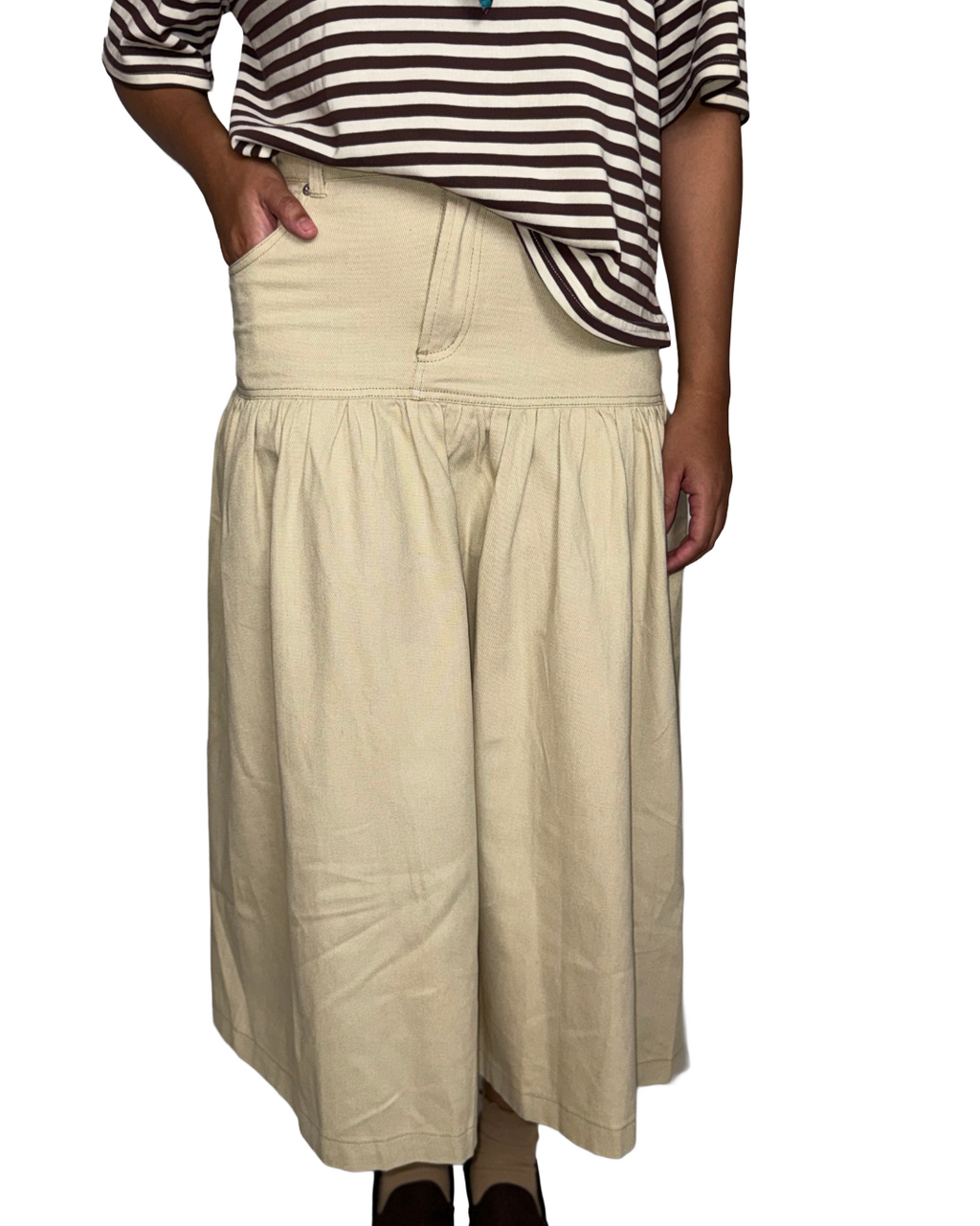 Oat Skirt