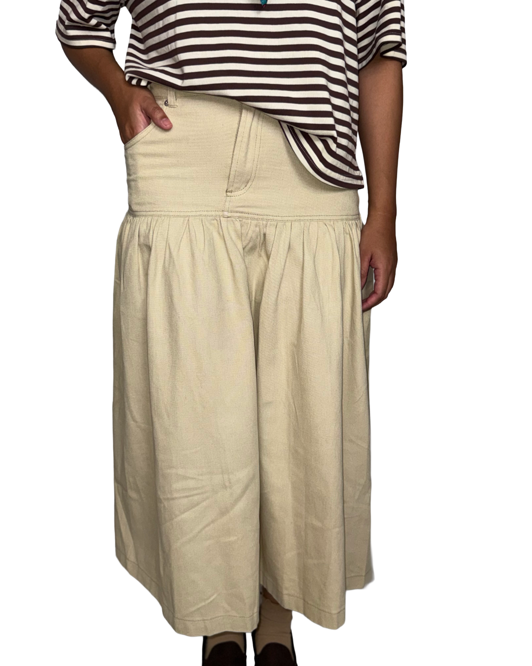 Oat Skirt