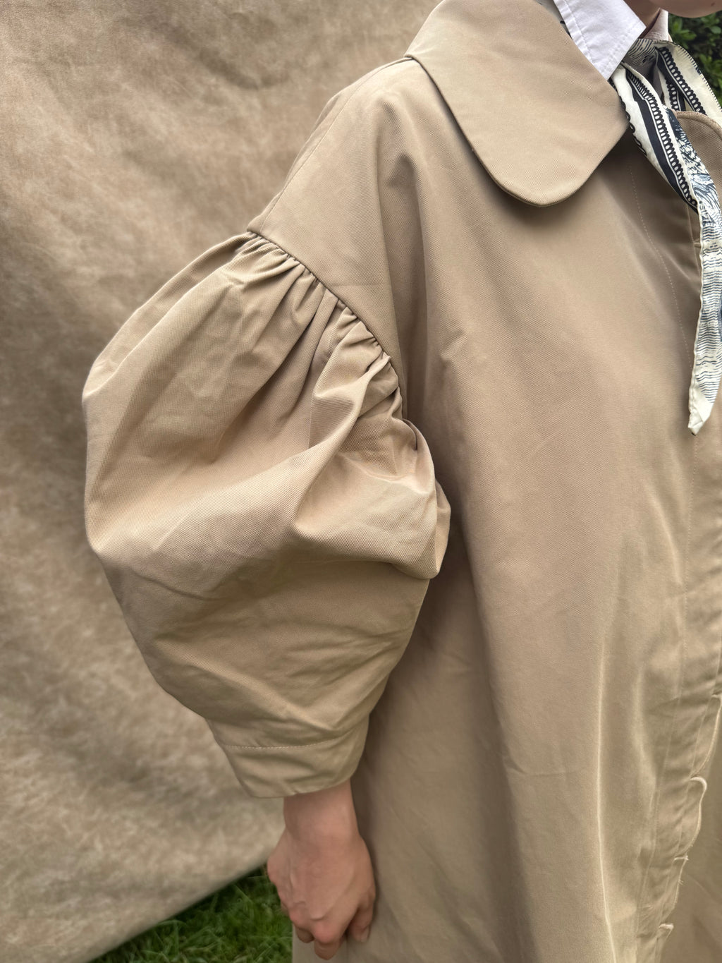 The Aurelia Trench Coat