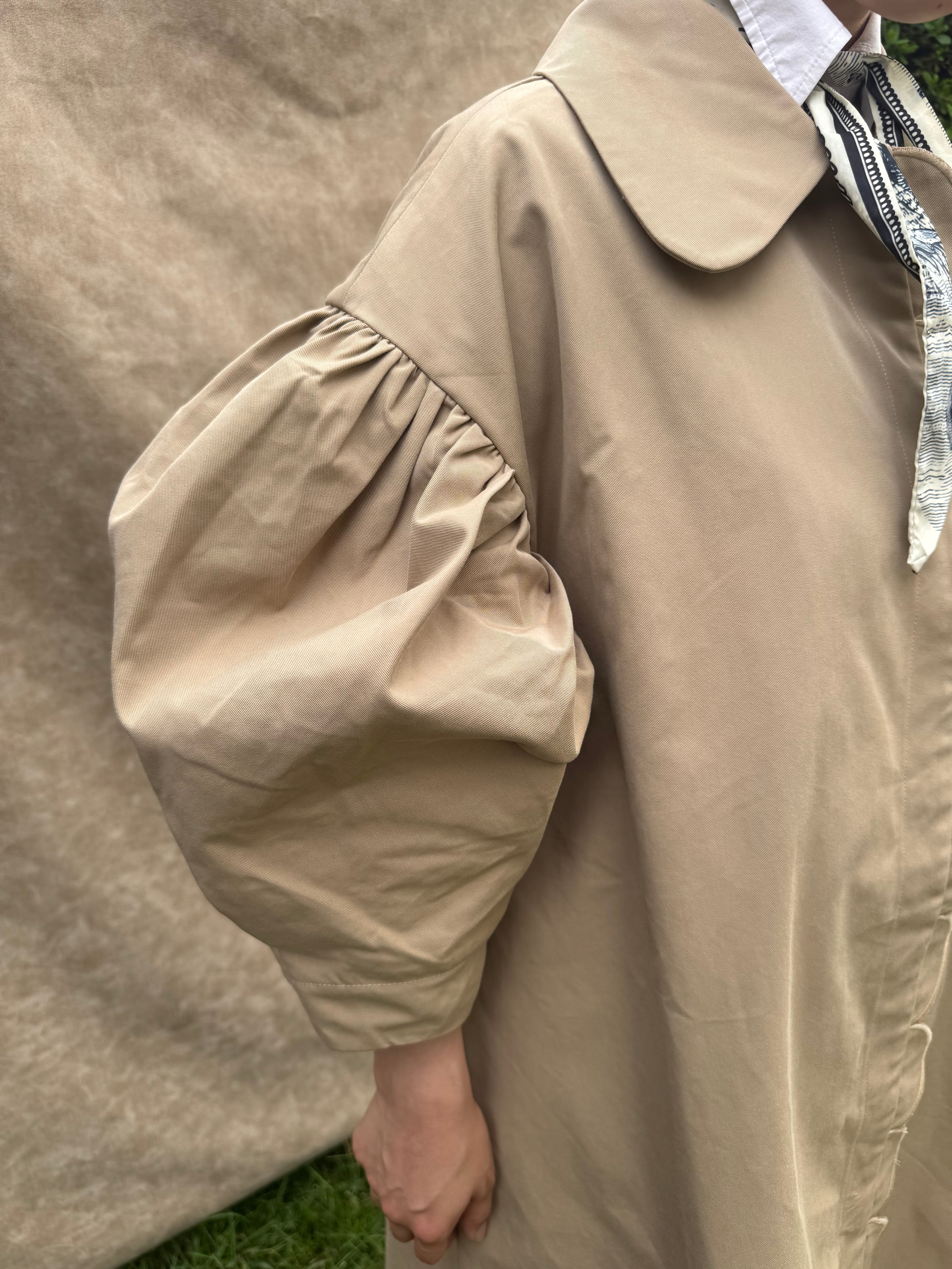 The Aurelia Trench Coat