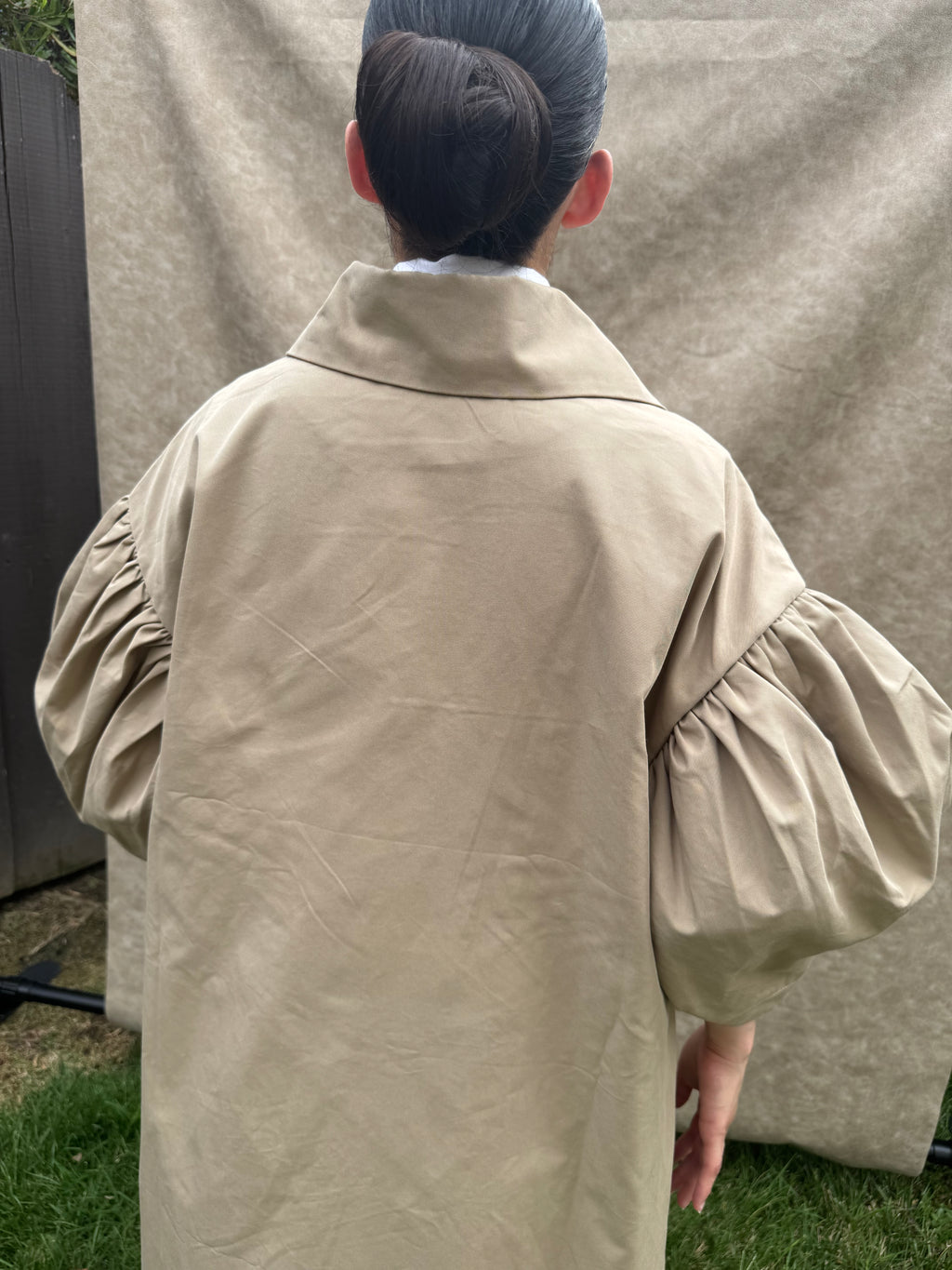 The Aurelia Trench Coat