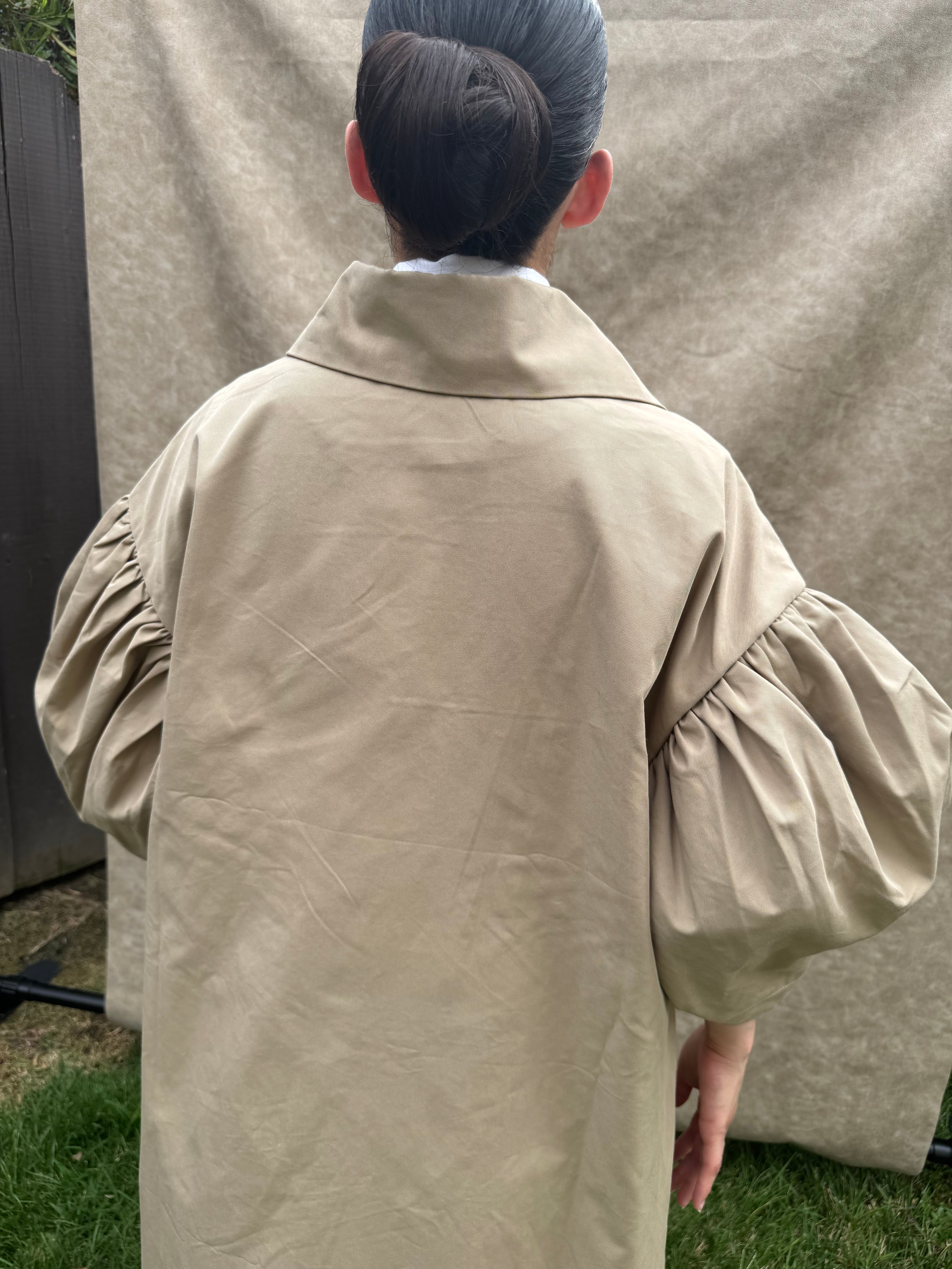 The Aurelia Trench Coat