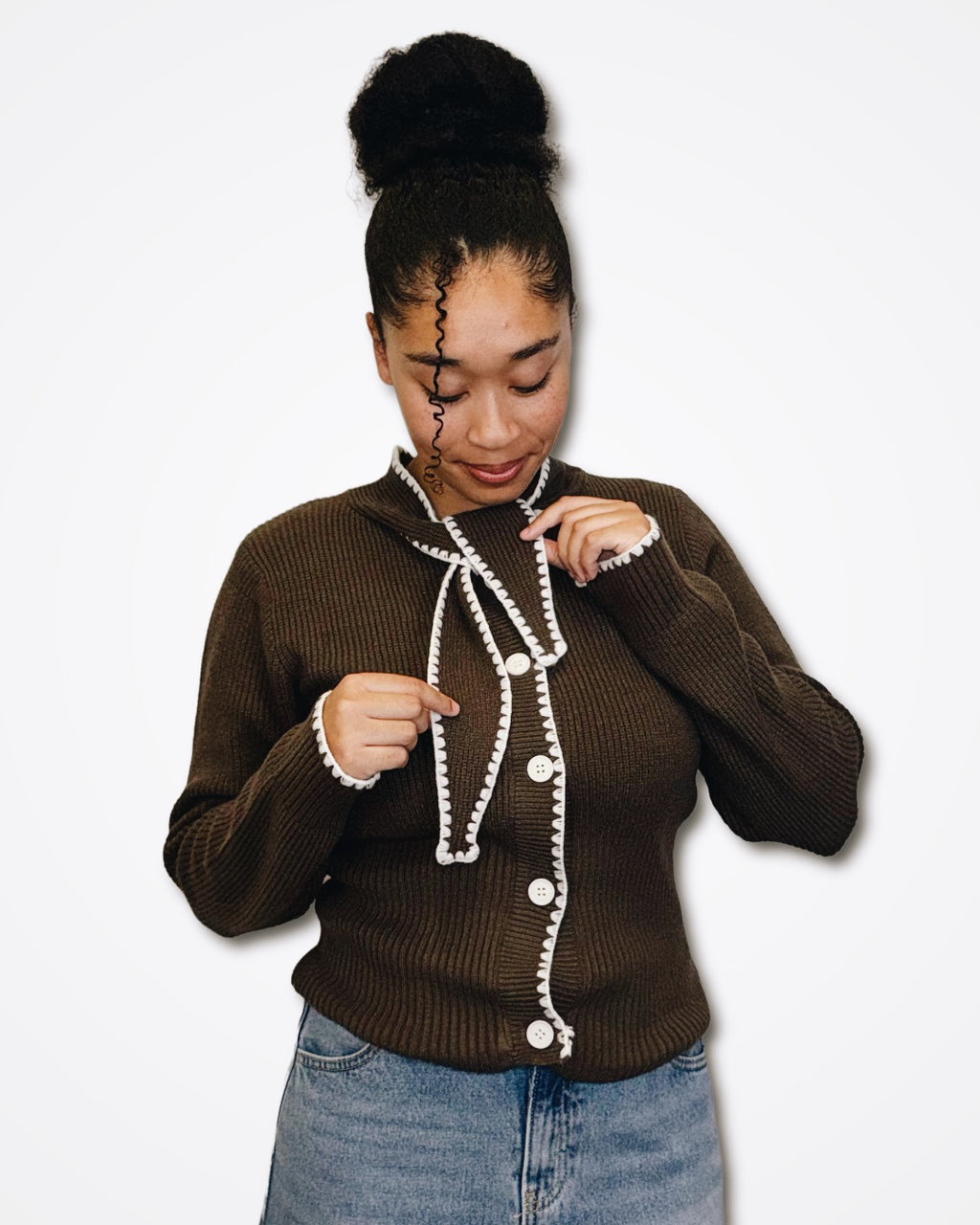 Simone Knit Cardigan