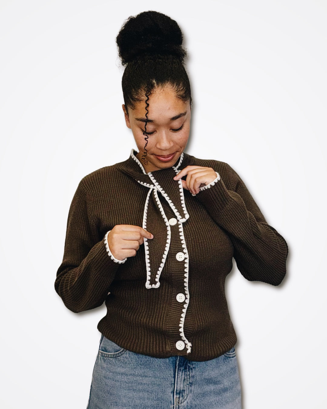 Simone Knit Cardigan