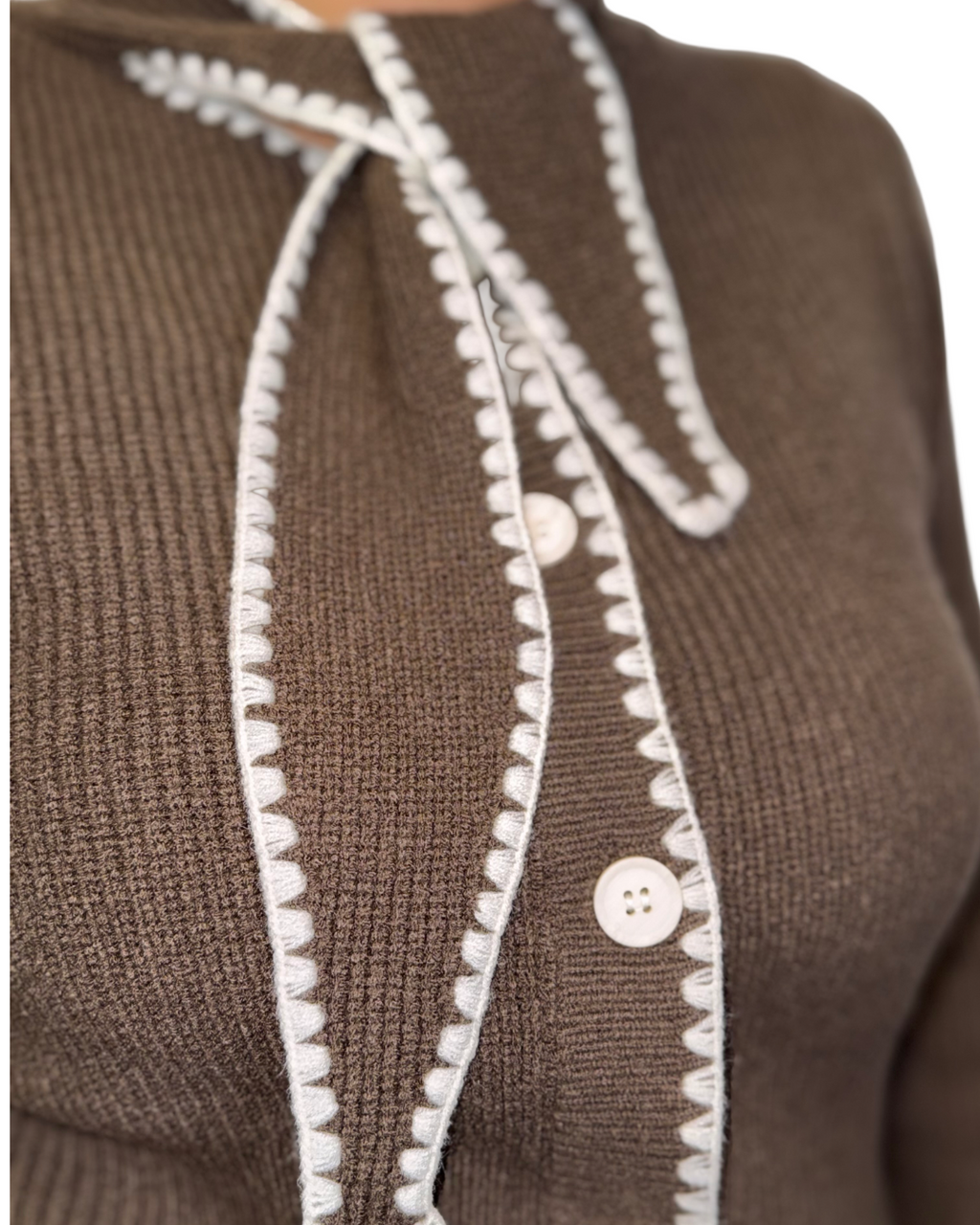 Simone Knit Cardigan