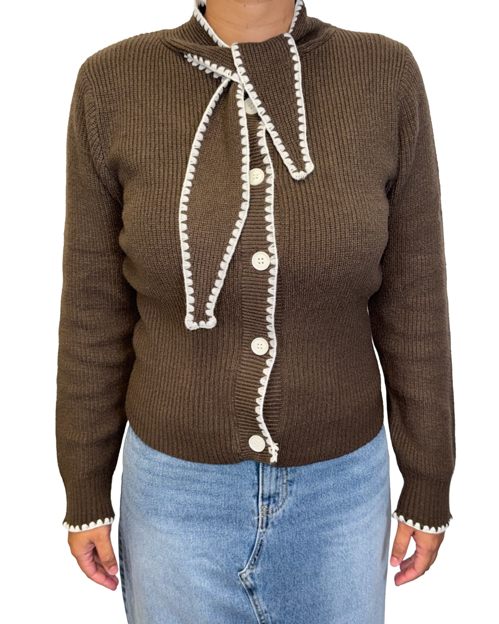 Simone Knit Cardigan