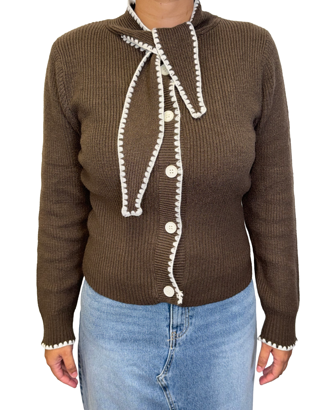Simone Knit Cardigan