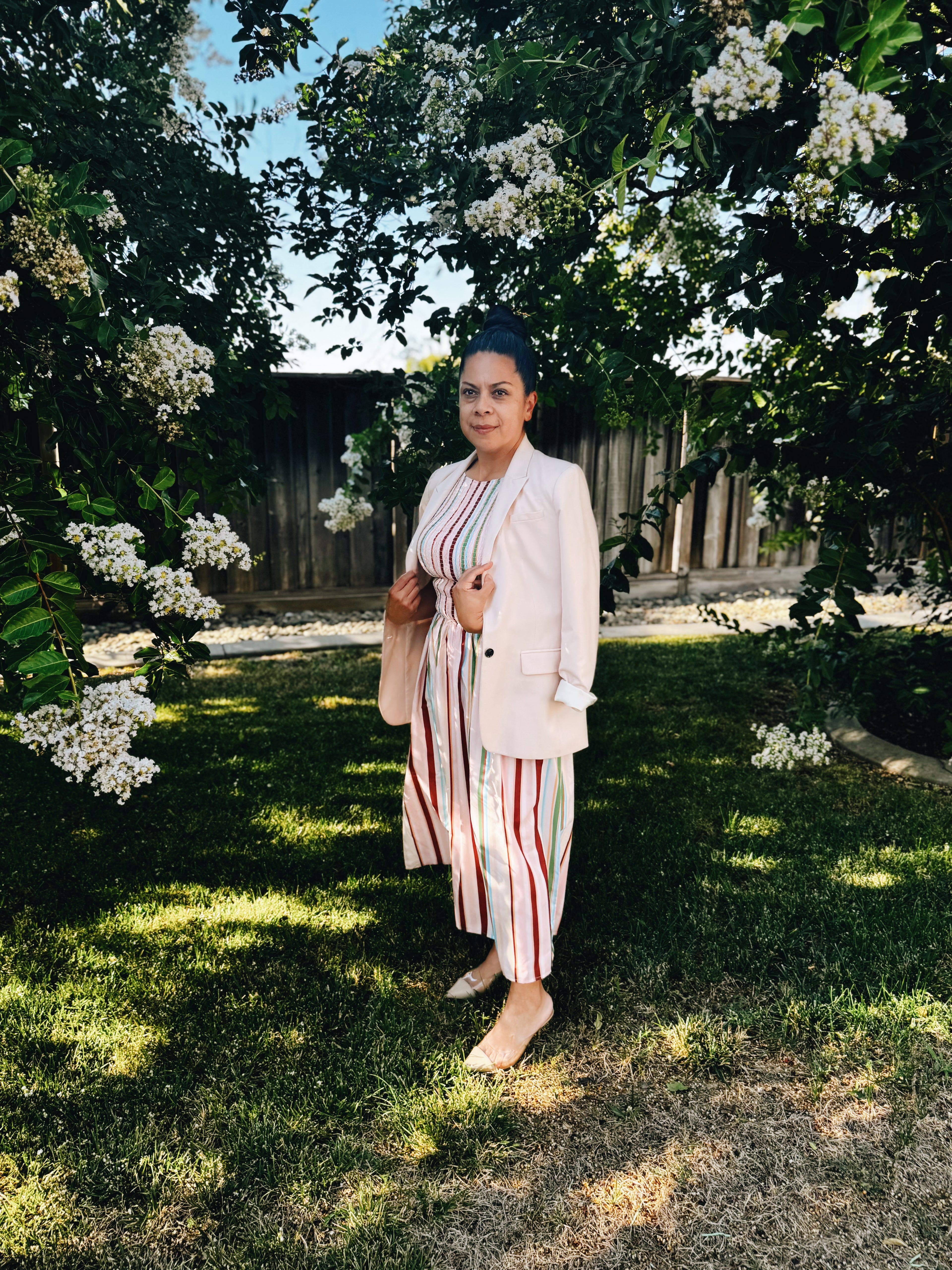 Sweet Melody Midi Dress