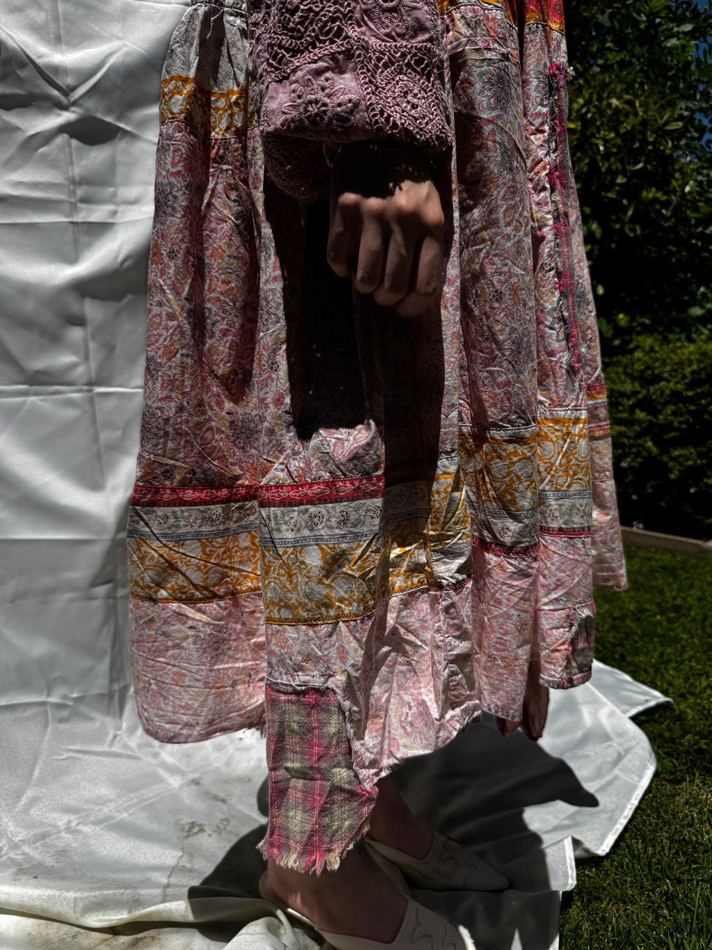 Mosaic Moment Dress