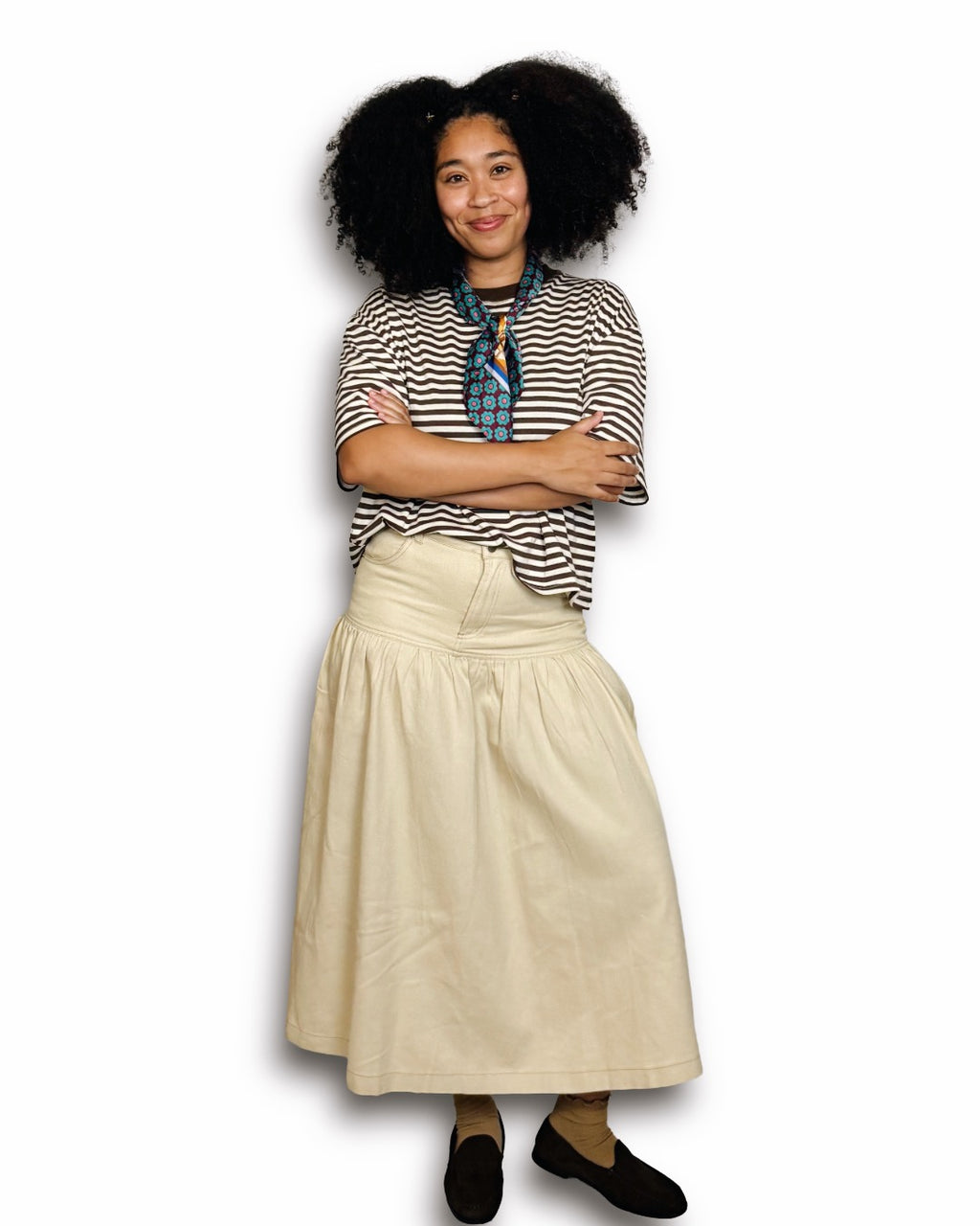 Oat Skirt