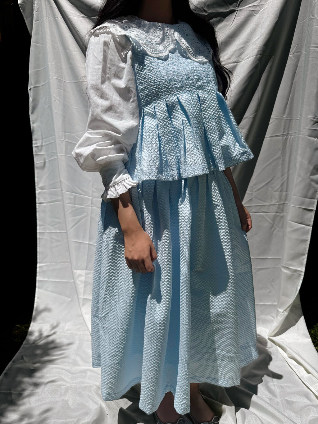 Powder Blue Dreams Set